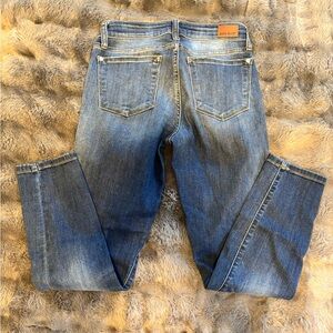 Judy Blue skinny jeans size 5/27 relaxed fit